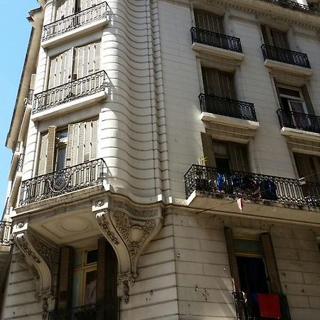 Hotel Petit Benitos ブエノスアイレス エクステリア 写真