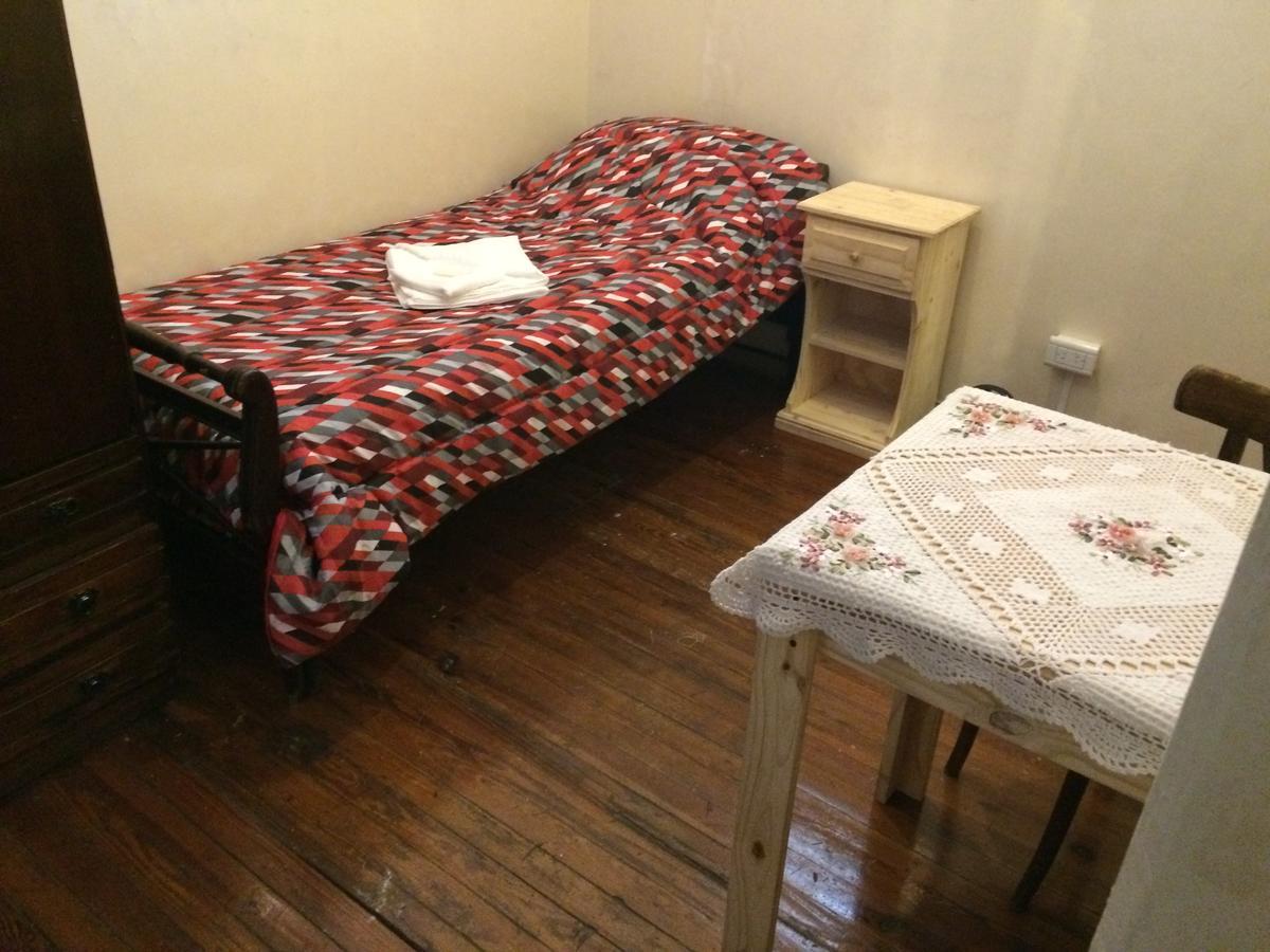 Hotel Petit Benitos ブエノスアイレス エクステリア 写真
